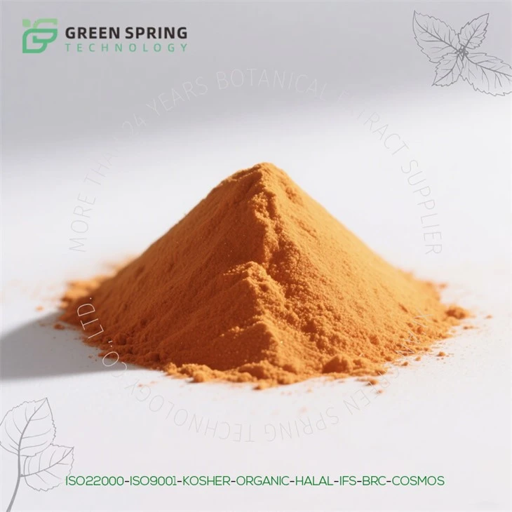 Coenzyme Q10 polvo - 98% Ubiquinona pura/ubiquinol - Suplemento e ingrediente cosmético