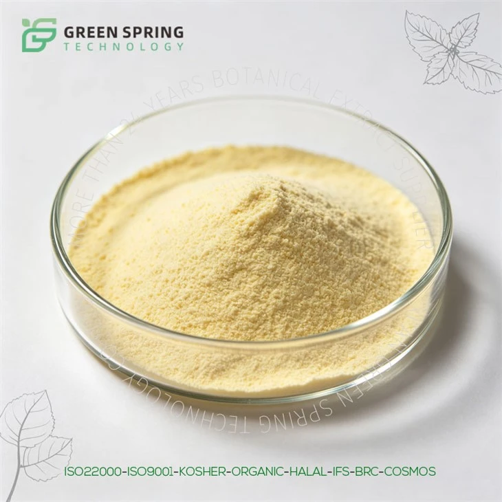 Polvo de eriocitrina