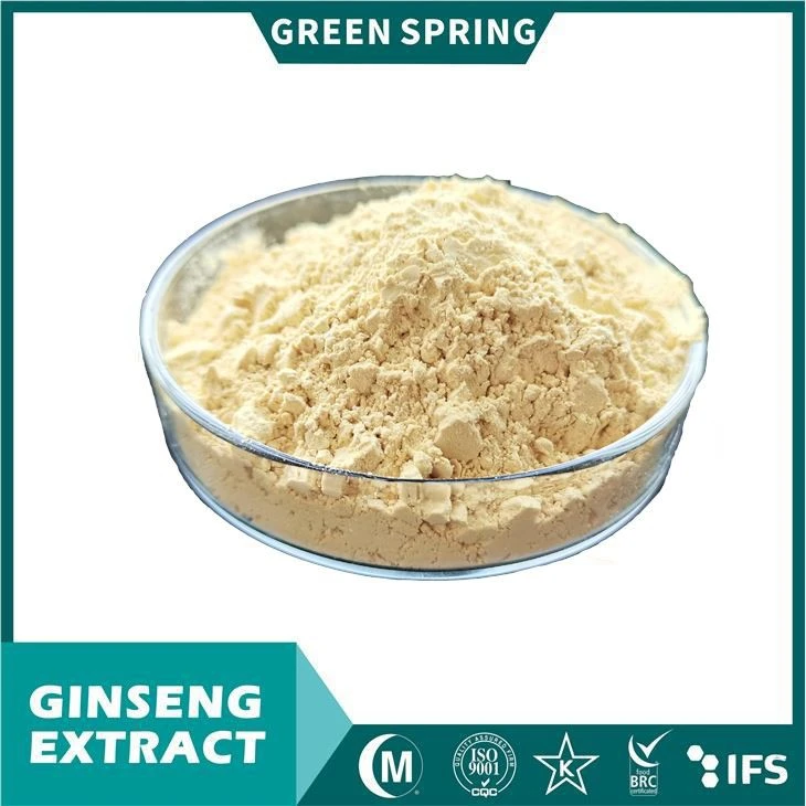 Extracto de ginseng