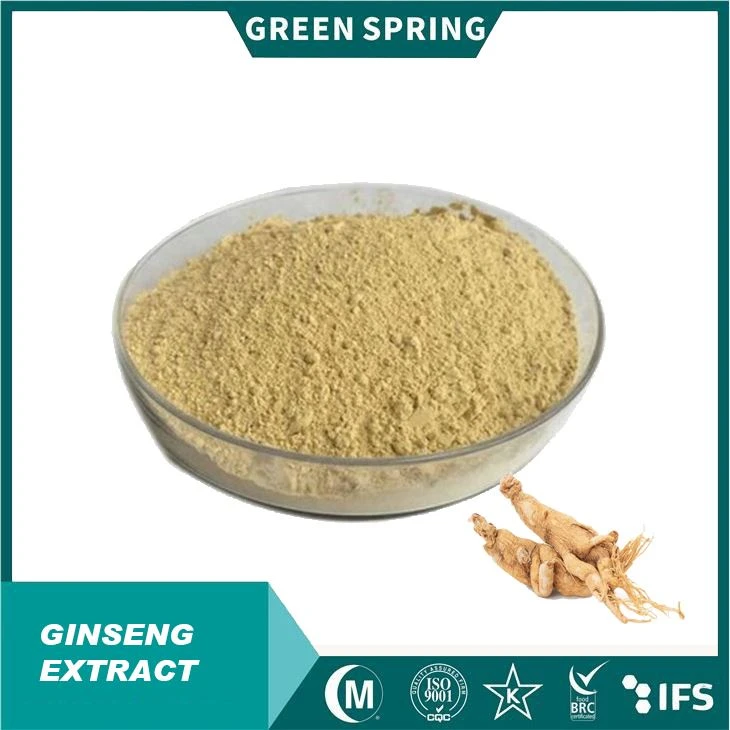 Extracto de raíz de ginseng en polvo de ginsenosido