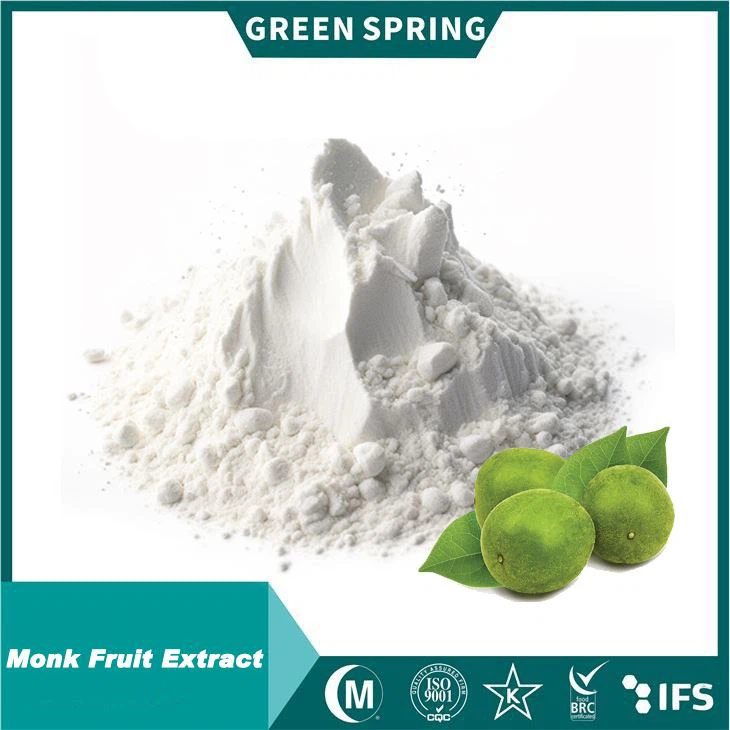 Extracto de fruta de monje